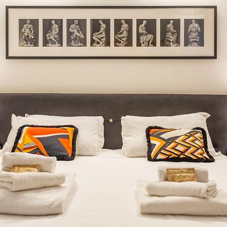 Spanish Steps Deluxe Apartment ローマ エクステリア 写真