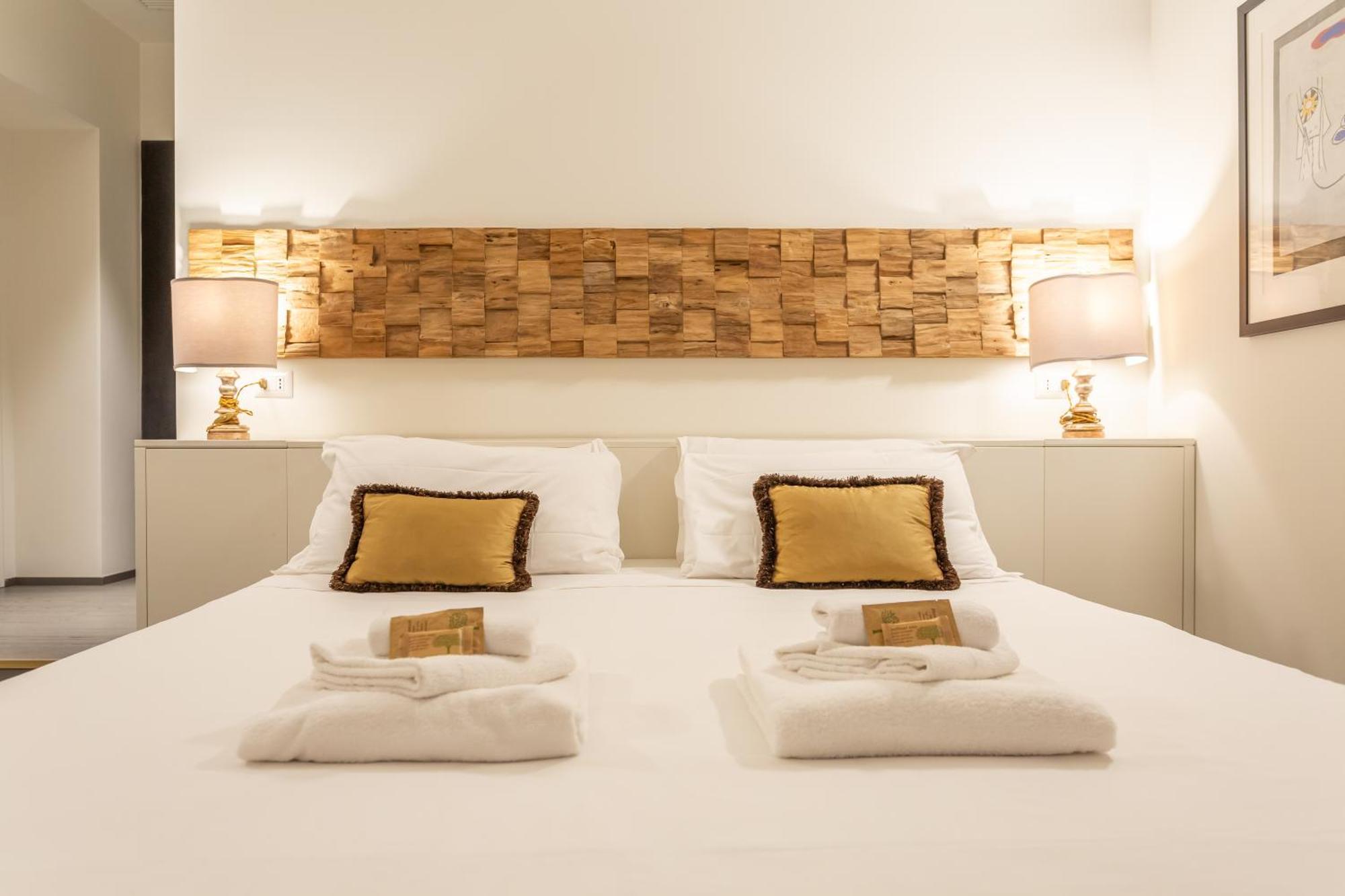 Spanish Steps Deluxe Apartment ローマ エクステリア 写真