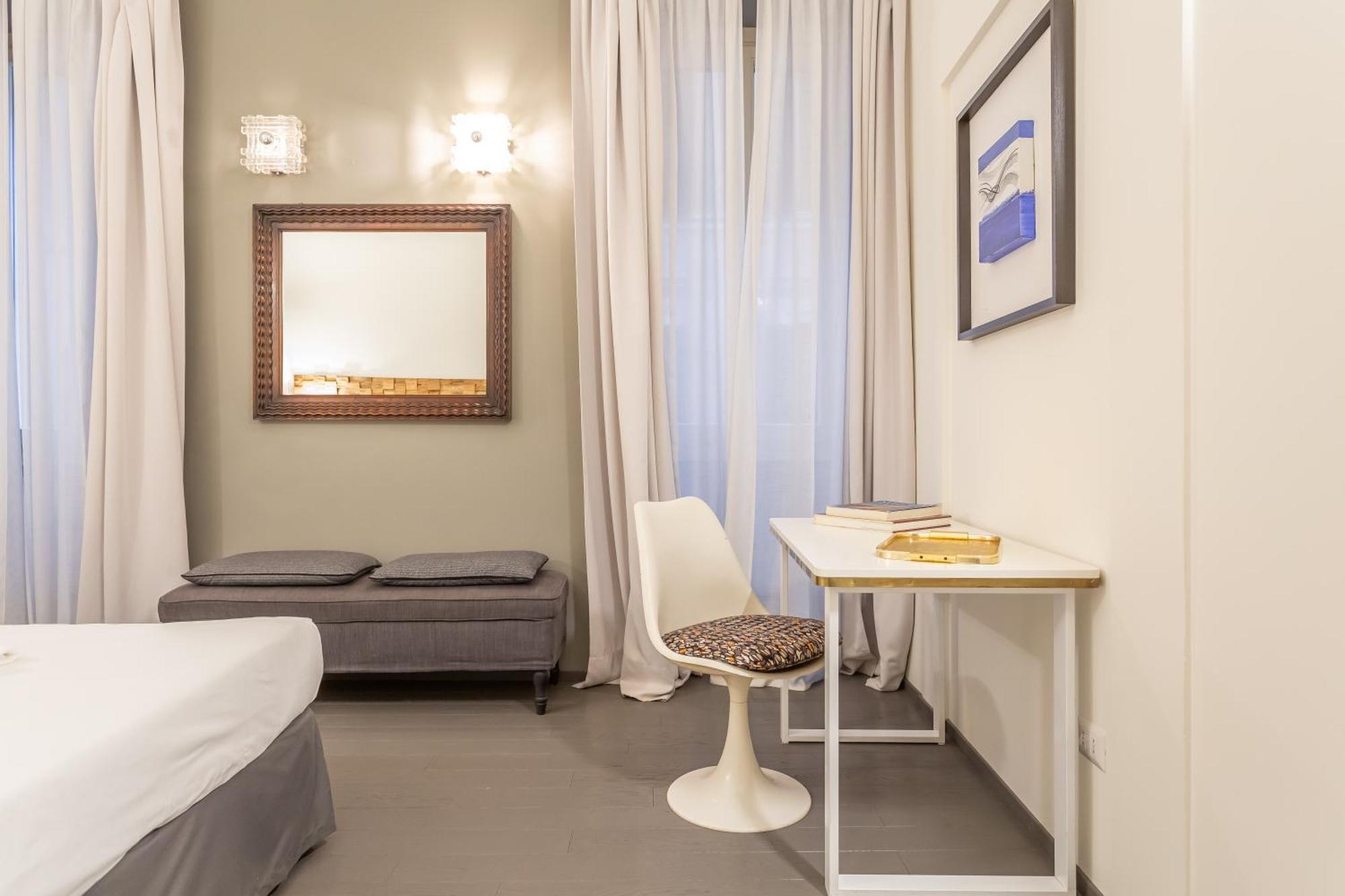 Spanish Steps Deluxe Apartment ローマ エクステリア 写真