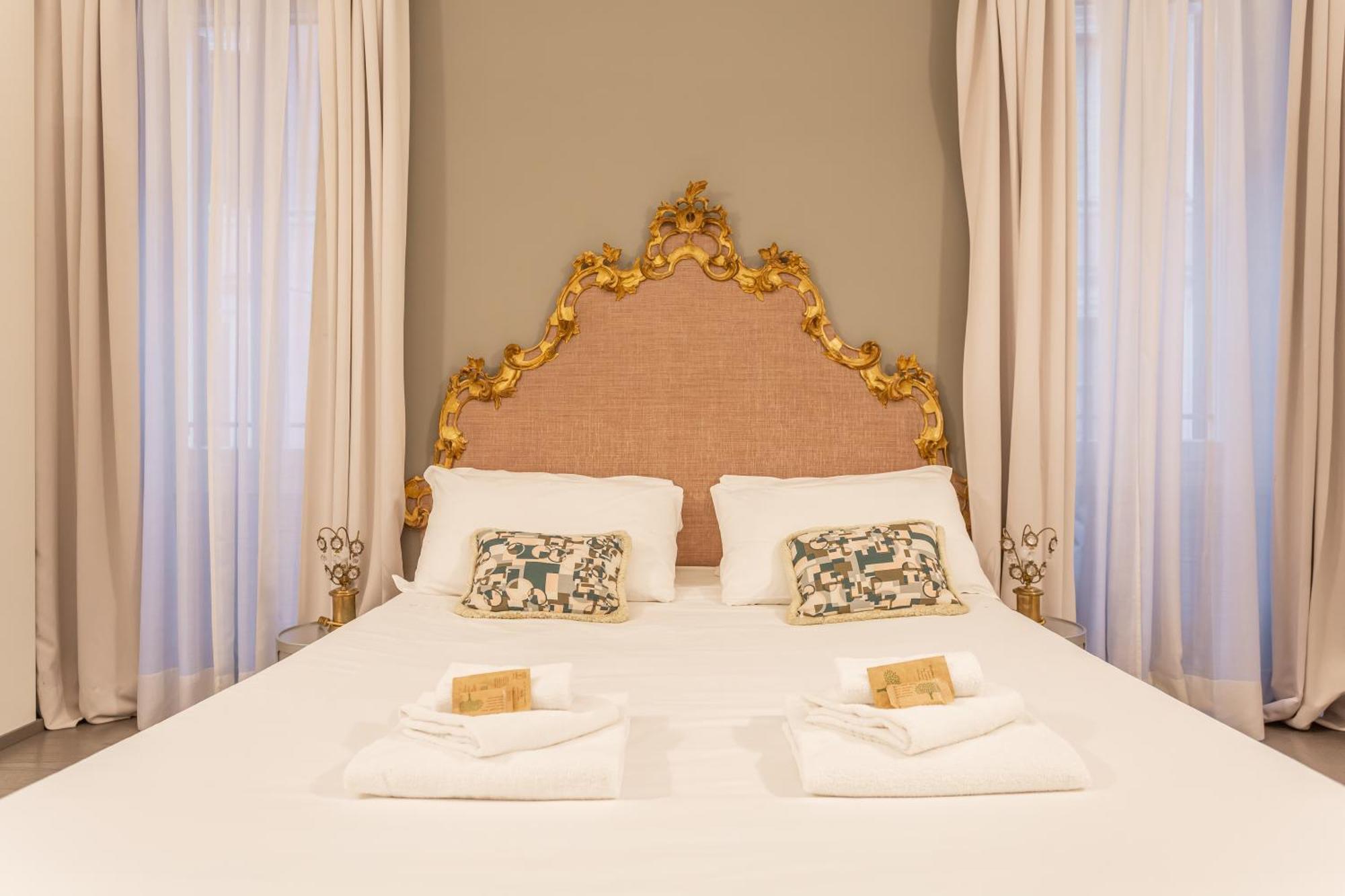 Spanish Steps Deluxe Apartment ローマ エクステリア 写真