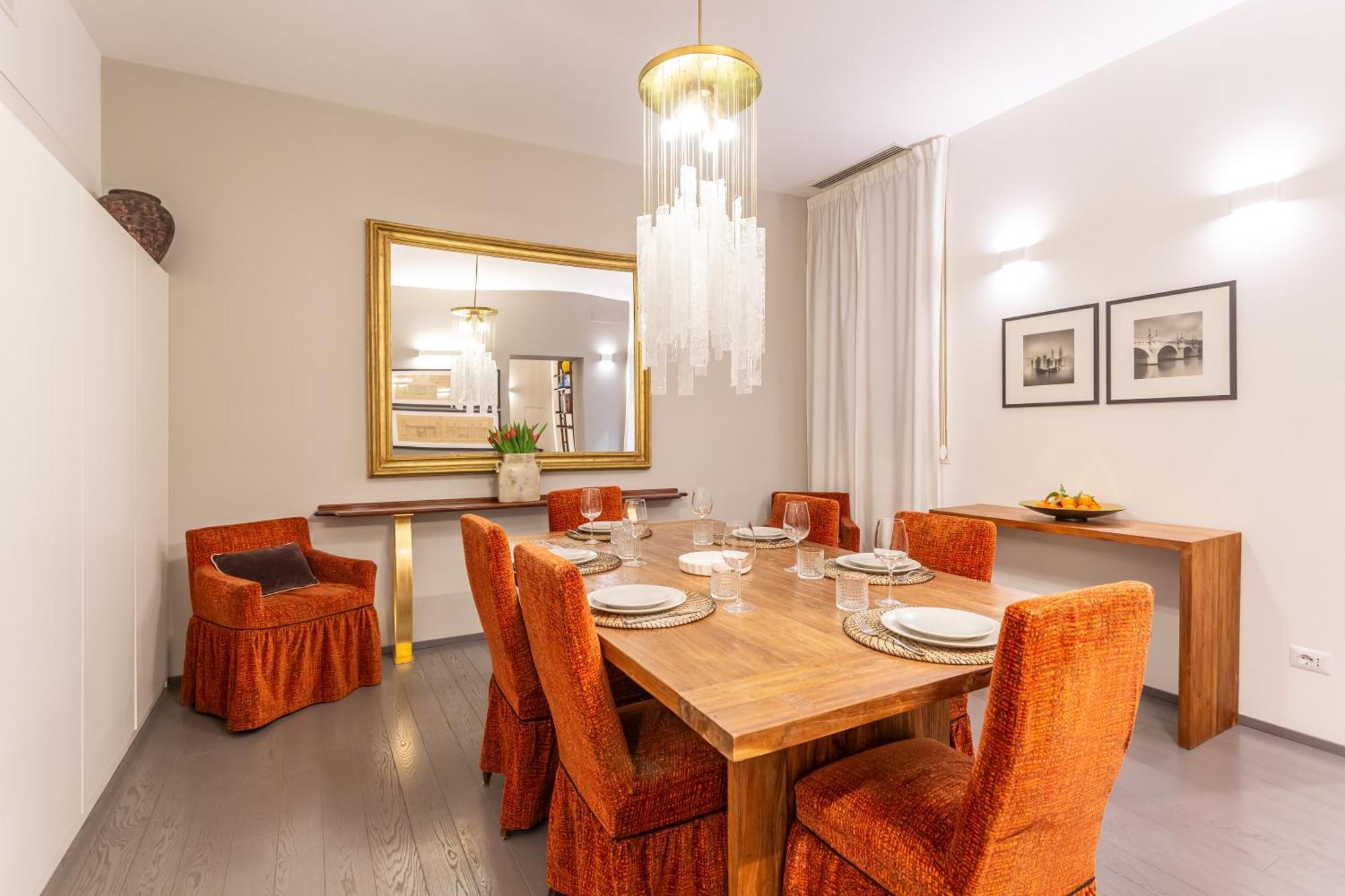 Spanish Steps Deluxe Apartment ローマ エクステリア 写真