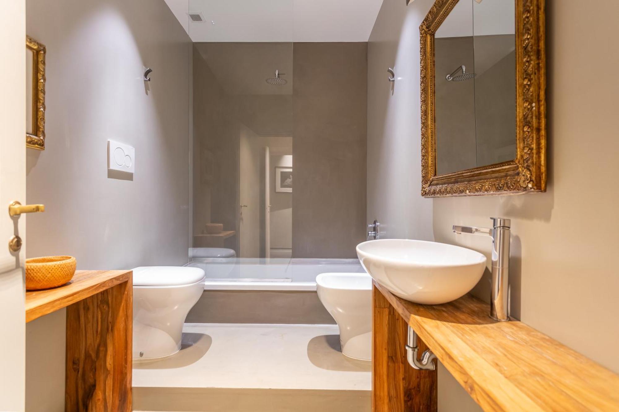 Spanish Steps Deluxe Apartment ローマ エクステリア 写真