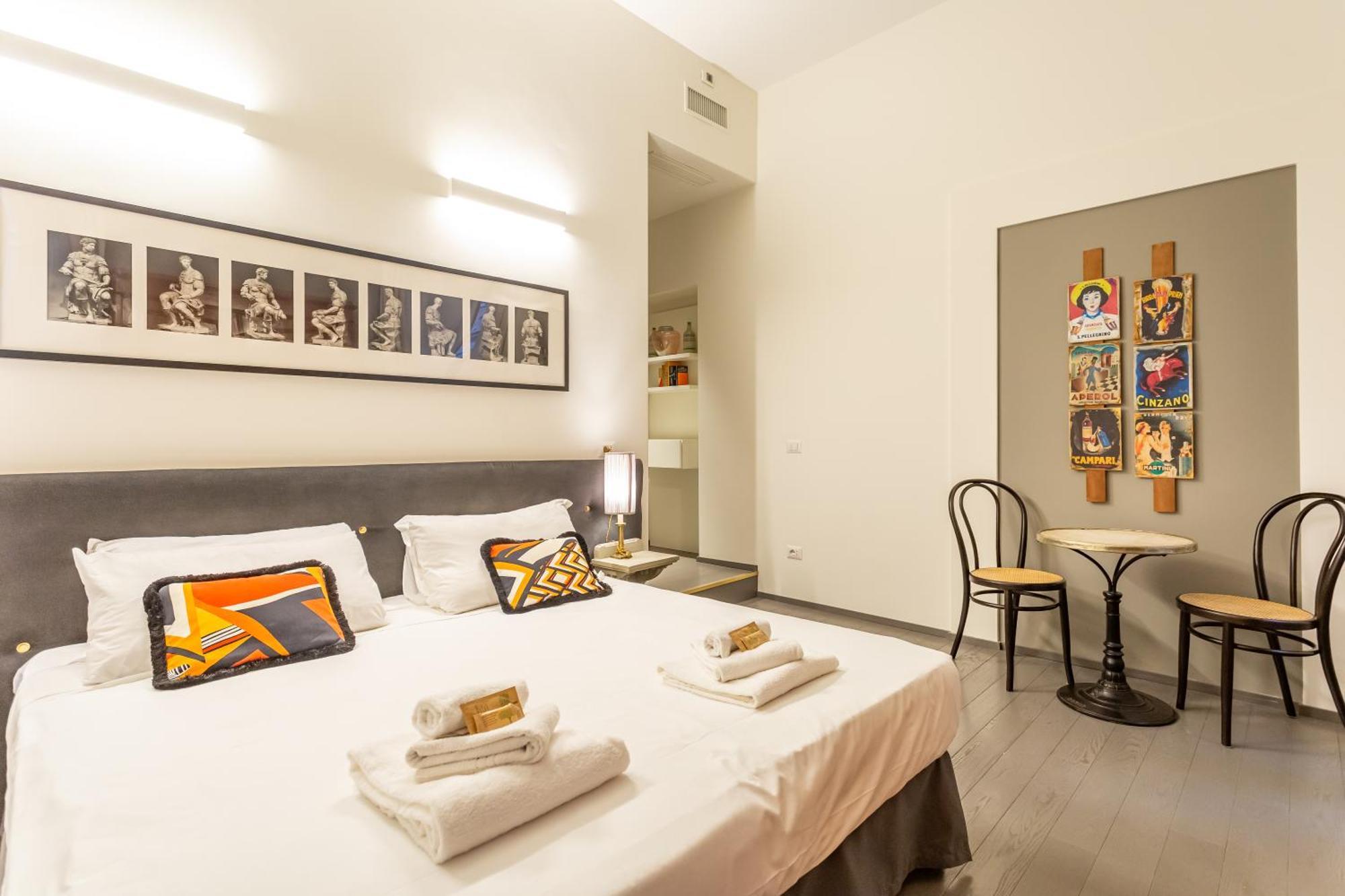 Spanish Steps Deluxe Apartment ローマ エクステリア 写真