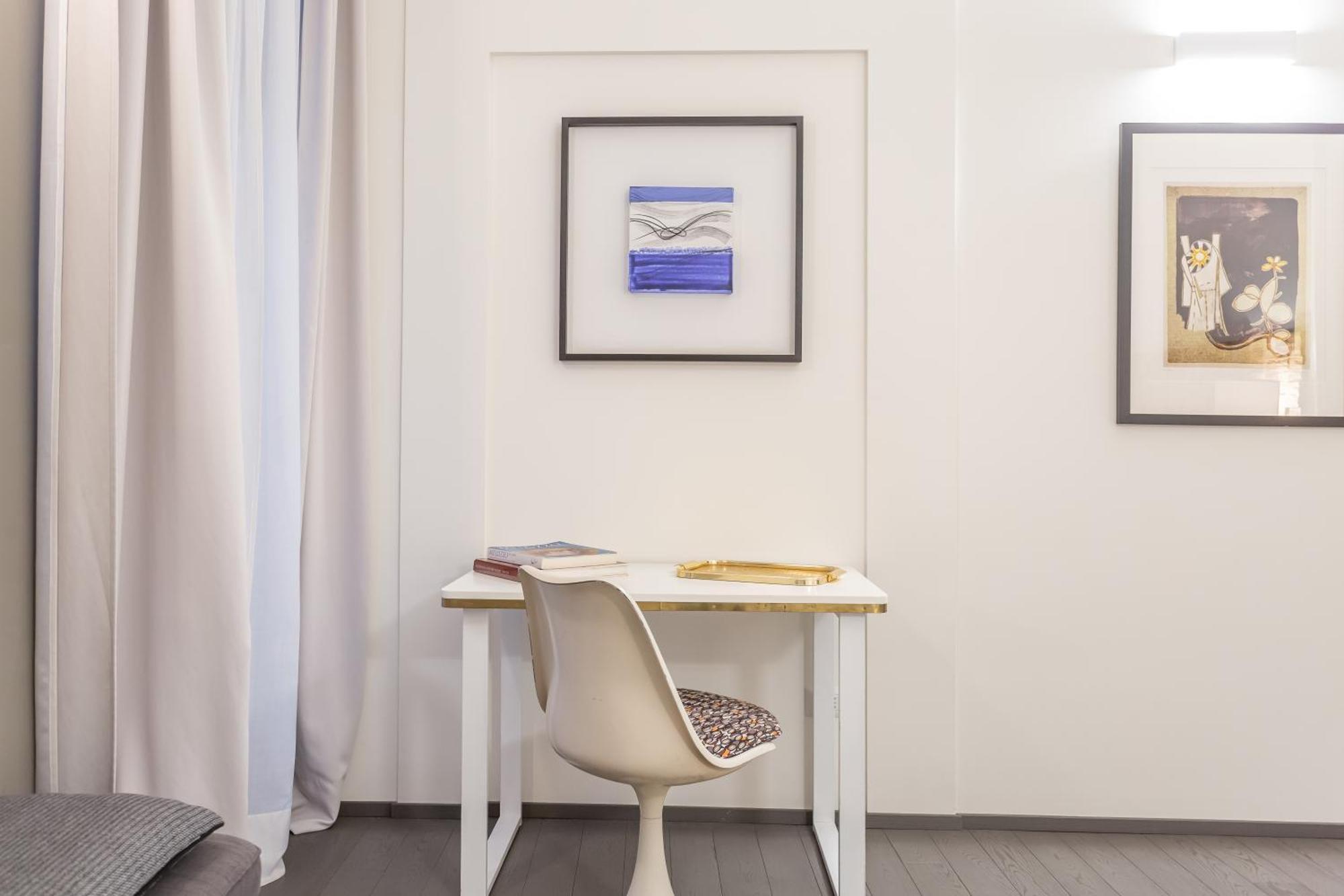 Spanish Steps Deluxe Apartment ローマ エクステリア 写真