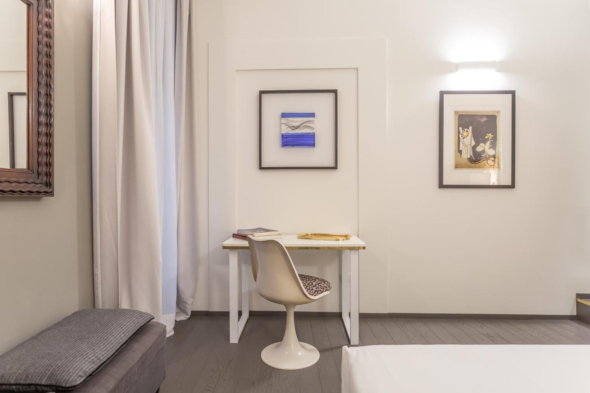 Spanish Steps Deluxe Apartment ローマ エクステリア 写真
