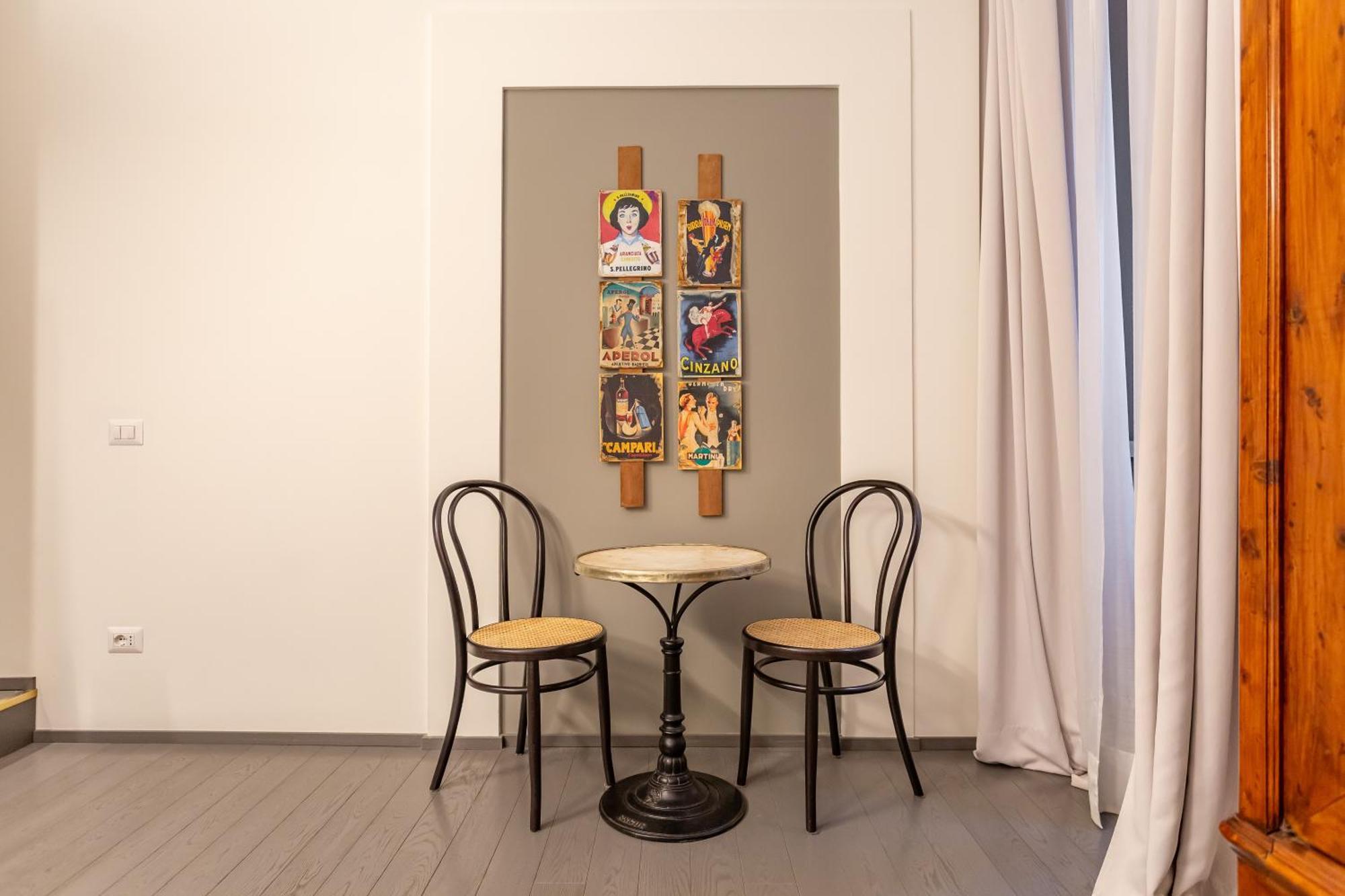 Spanish Steps Deluxe Apartment ローマ エクステリア 写真