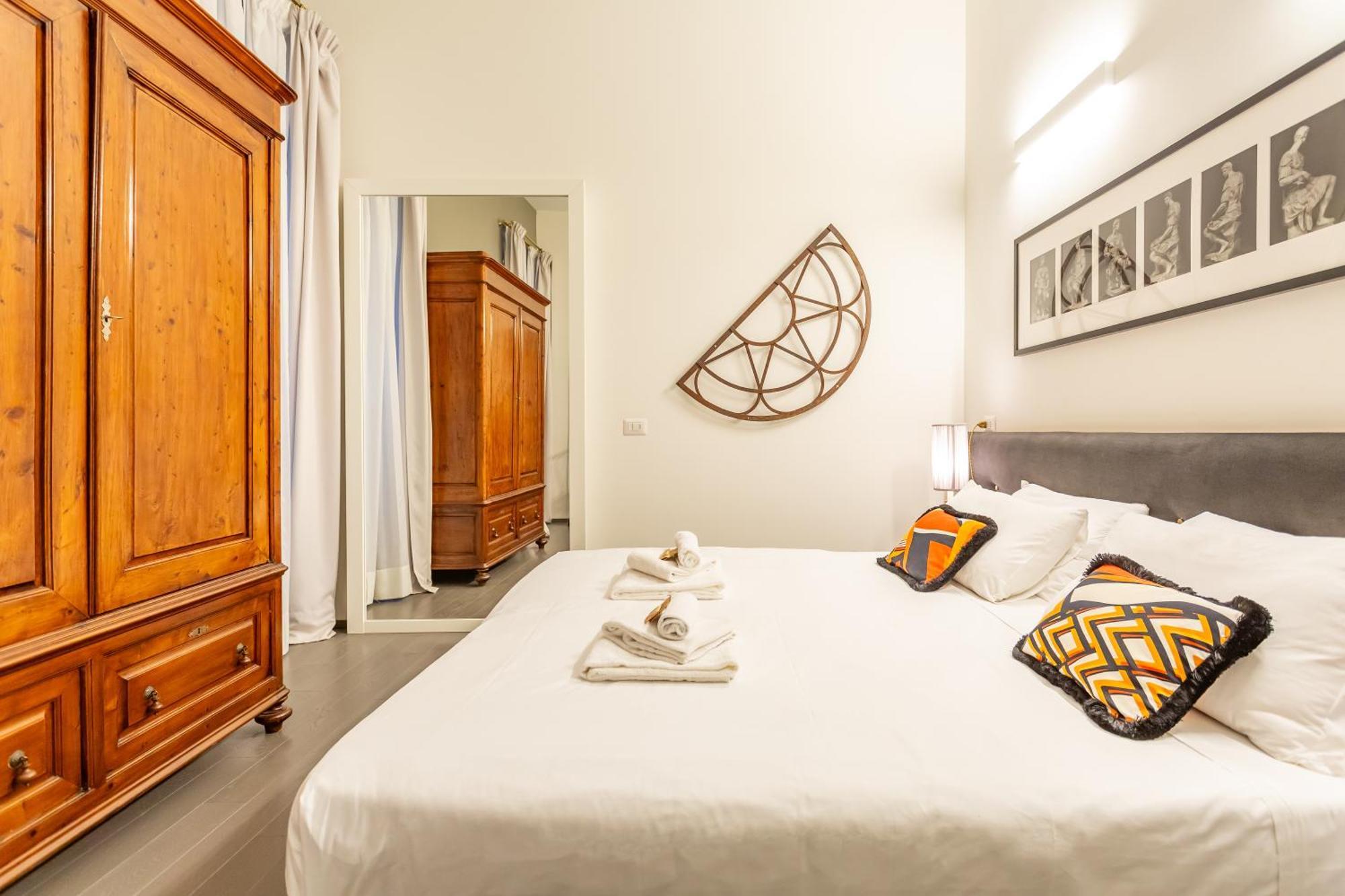 Spanish Steps Deluxe Apartment ローマ エクステリア 写真