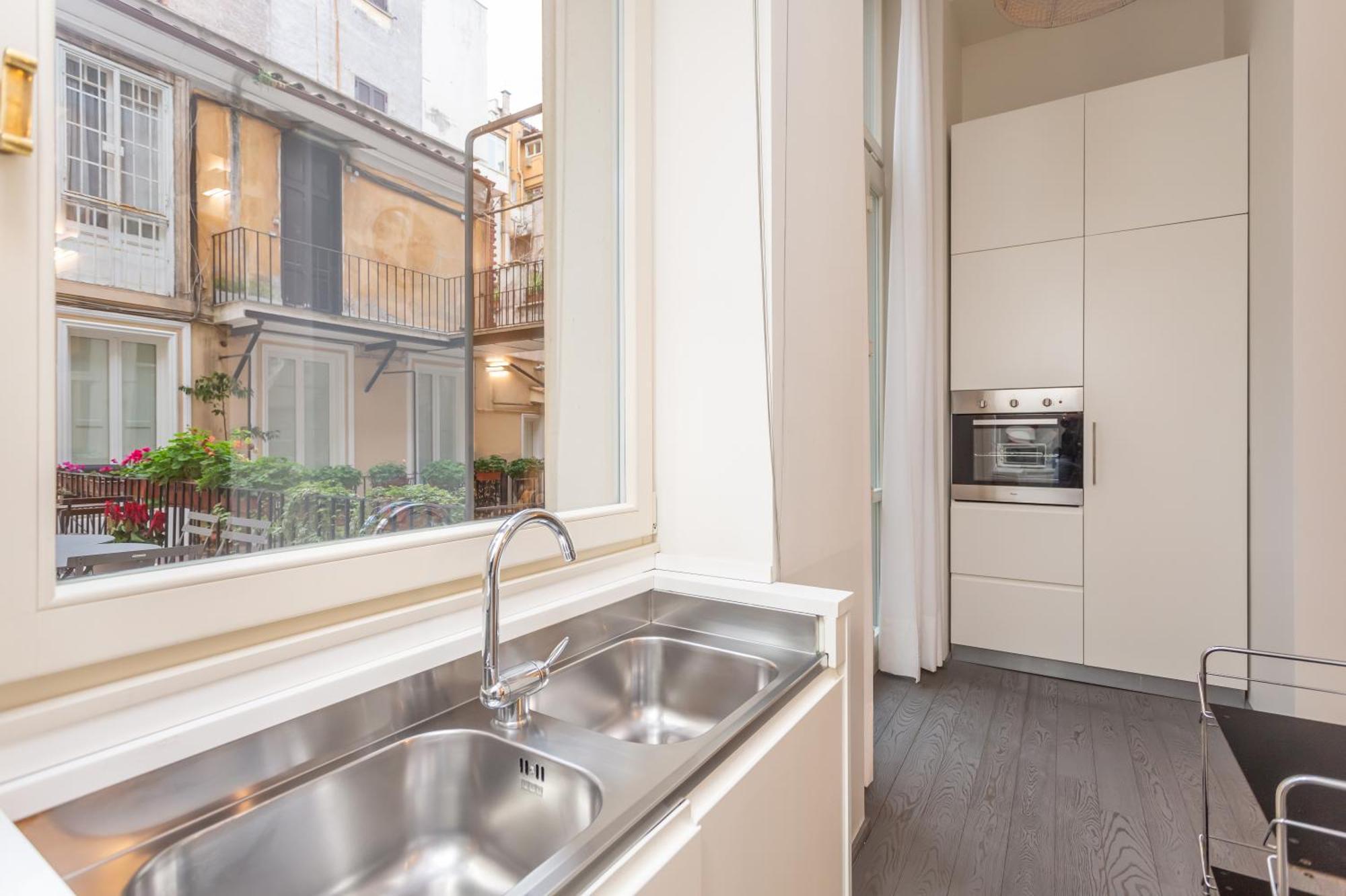 Spanish Steps Deluxe Apartment ローマ エクステリア 写真