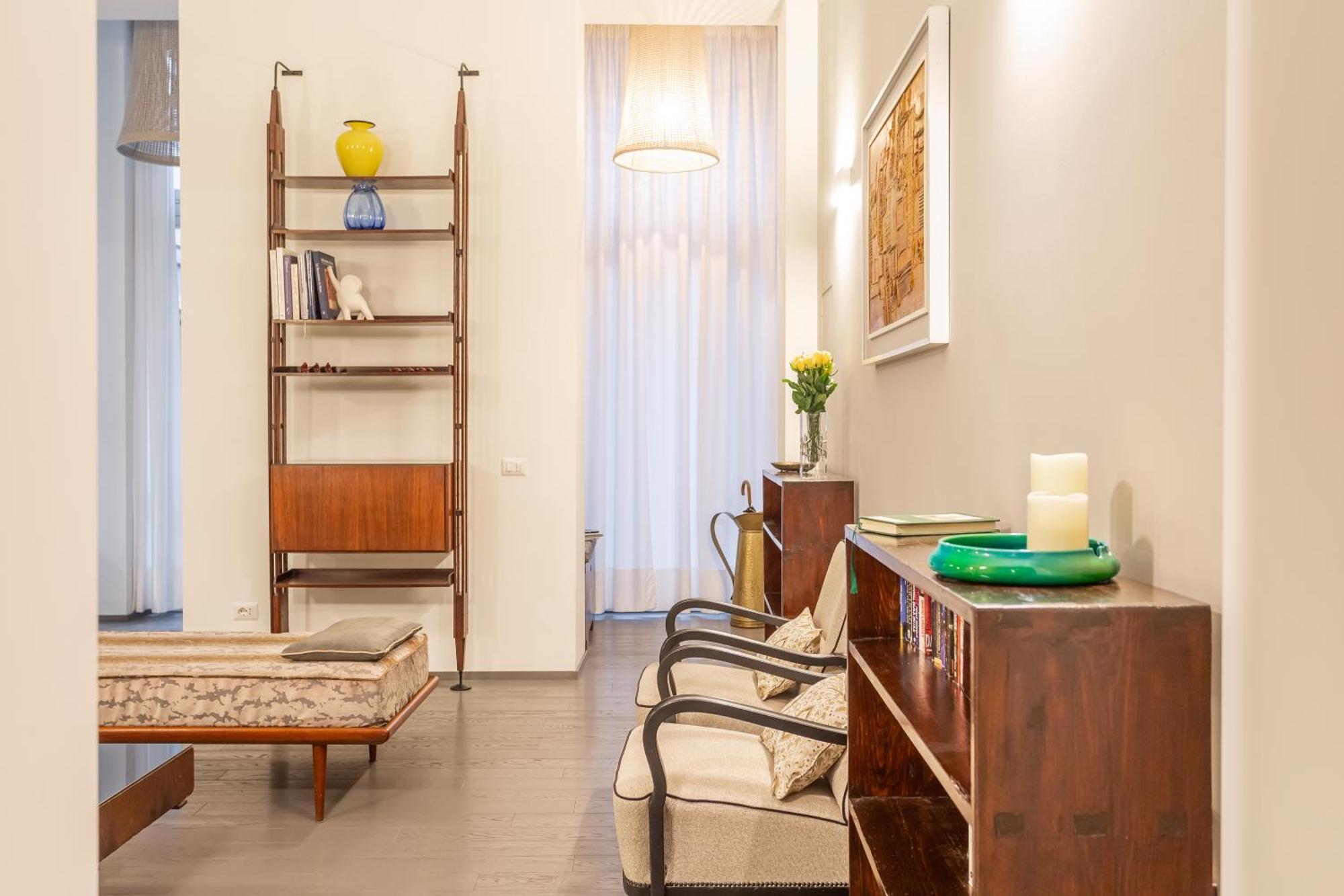 Spanish Steps Deluxe Apartment ローマ エクステリア 写真