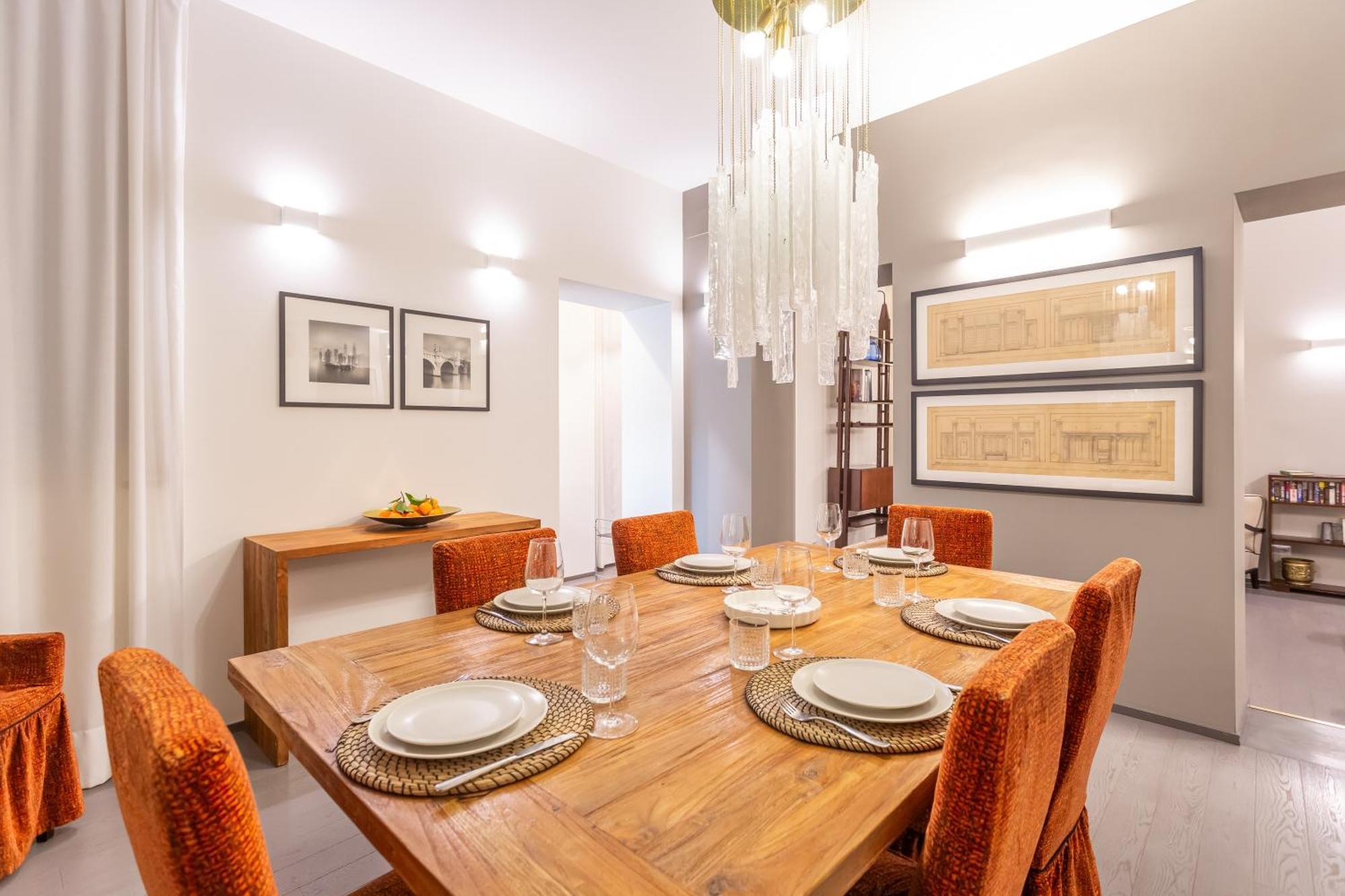 Spanish Steps Deluxe Apartment ローマ エクステリア 写真