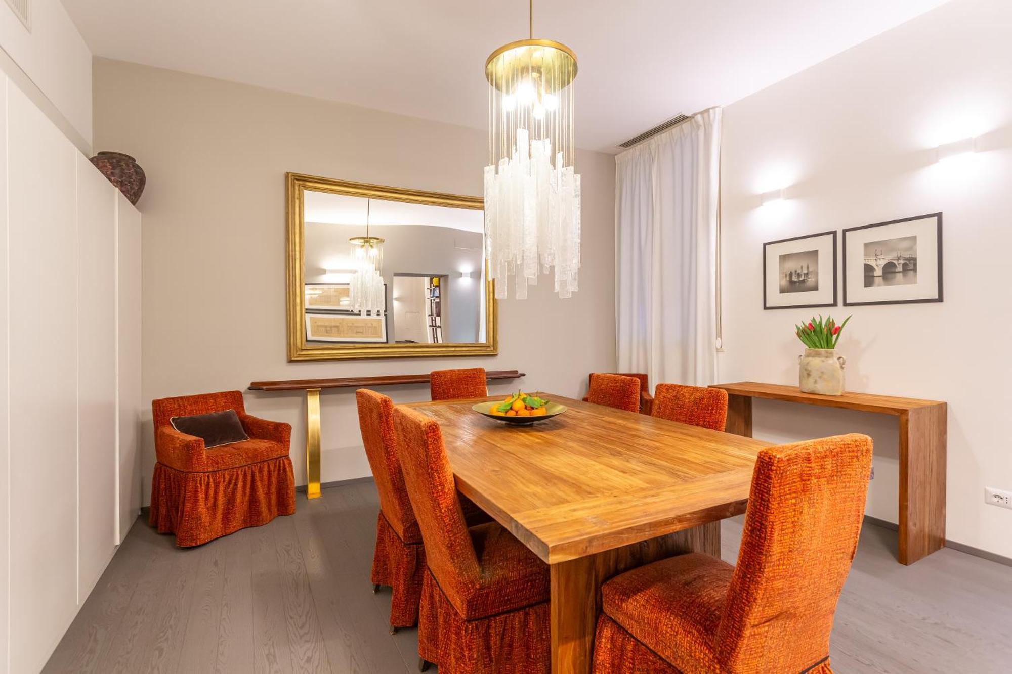 Spanish Steps Deluxe Apartment ローマ エクステリア 写真