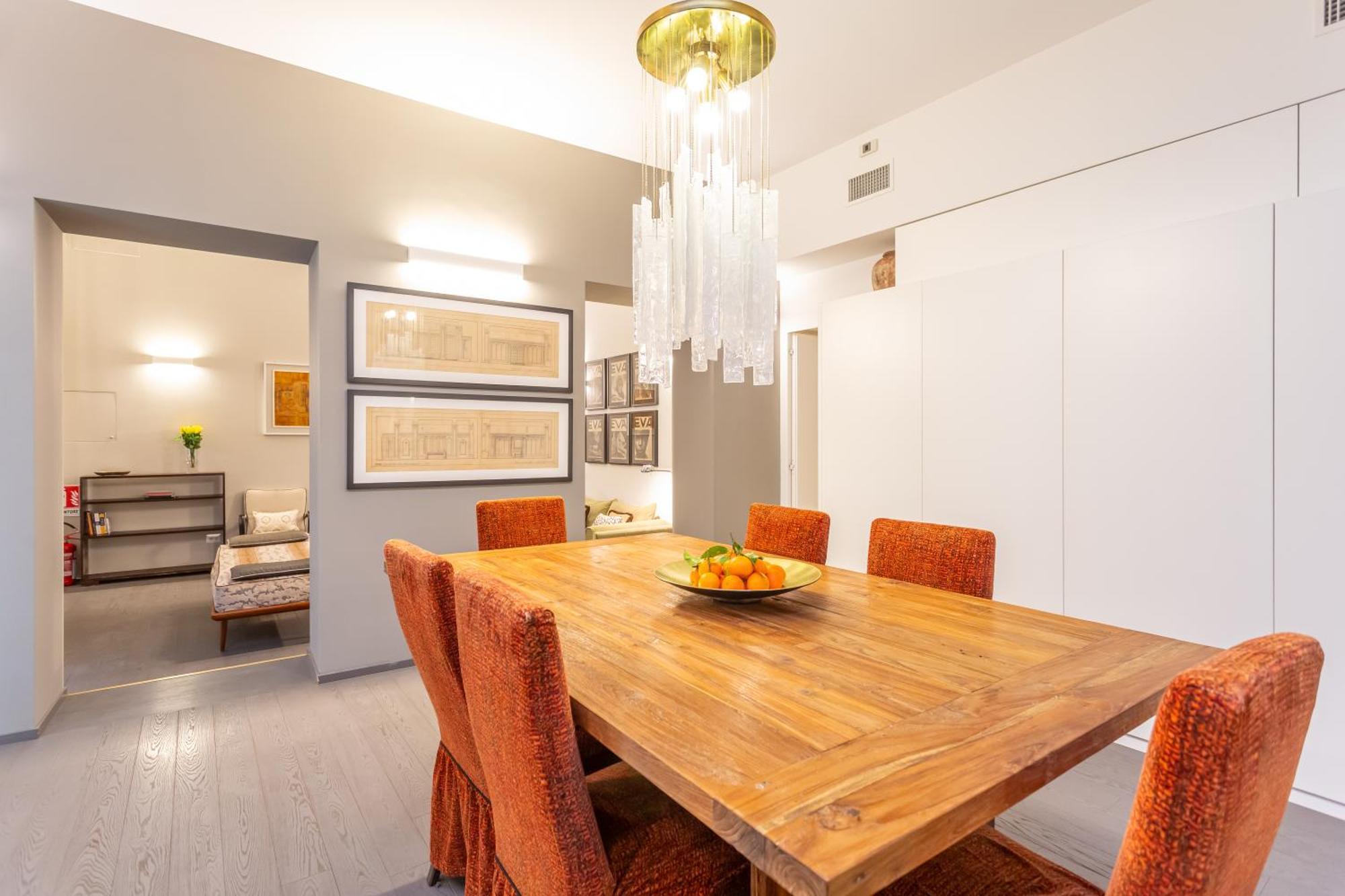 Spanish Steps Deluxe Apartment ローマ エクステリア 写真