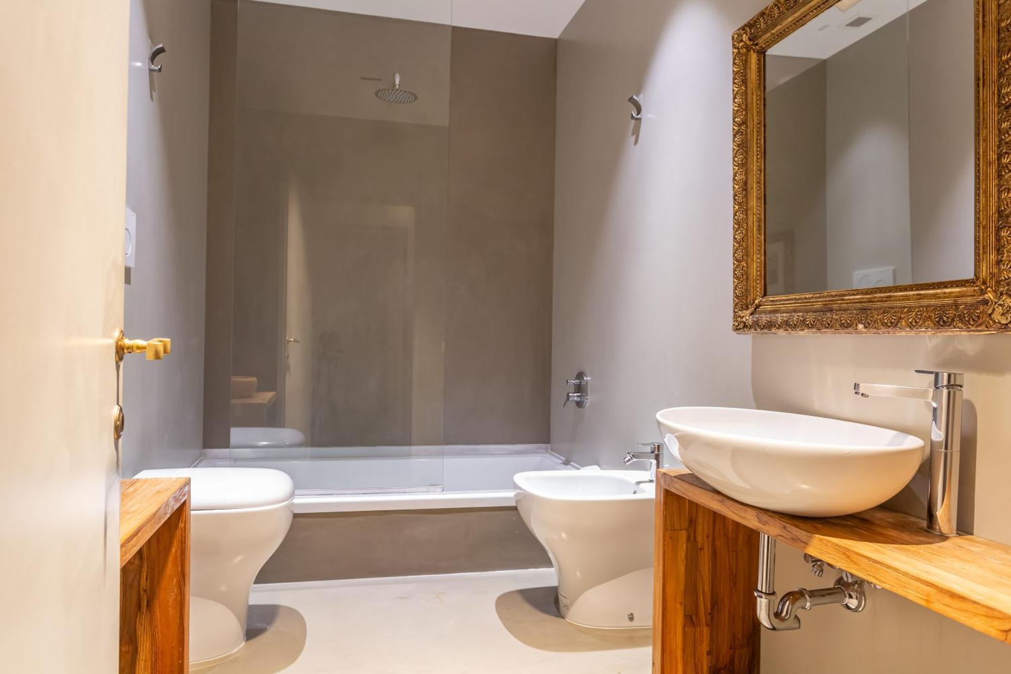 Spanish Steps Deluxe Apartment ローマ エクステリア 写真